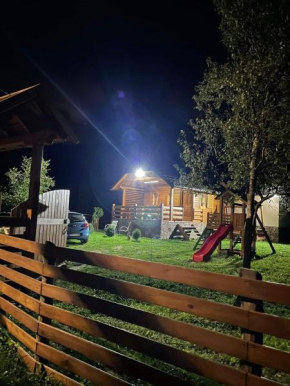 Wooden House Ripac
